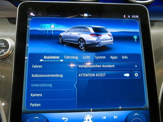 Mercedes-Benz C 300 AMG Line C 300 d Estate