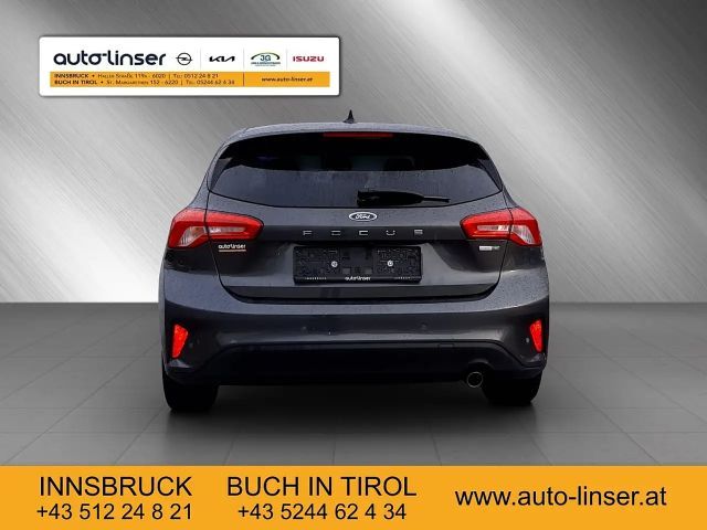 Ford Focus EcoBoost Titanium