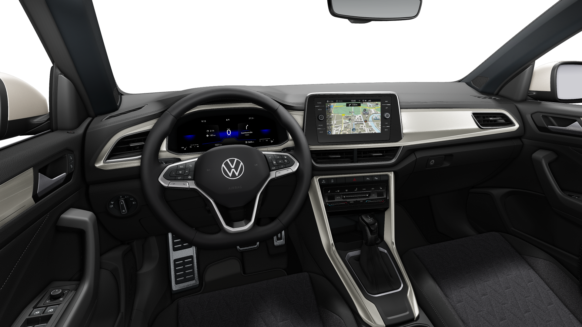 Volkswagen T-Roc 1.5 TSI Cabriolet DSG