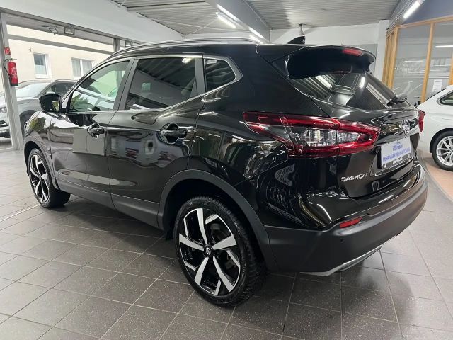 Nissan Qashqai Tekna
