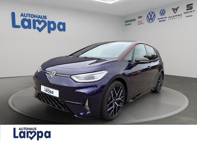 Volkswagen ID.3 GTX IQ.Drive Performance