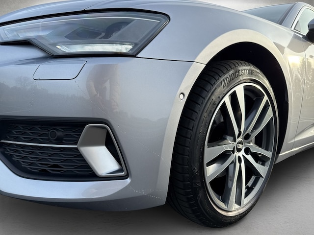 Audi A6 40 TDI Avant S-Tronic