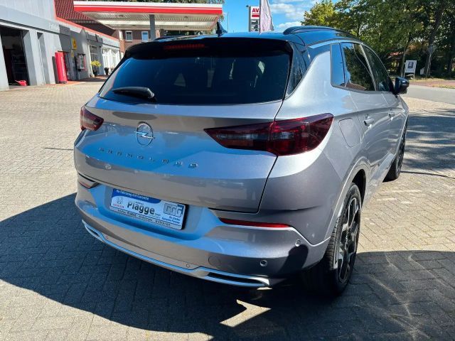 Opel Grandland X 1.2 Turbo Turbo Ultimate