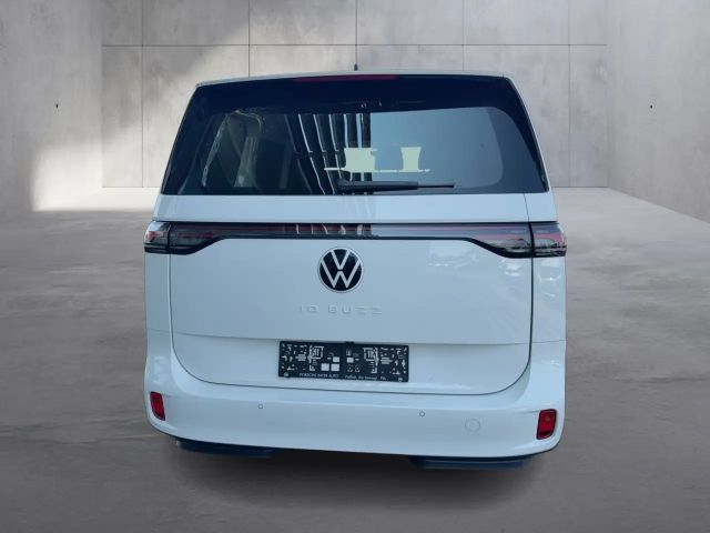 Volkswagen ID.Buzz Cargo 4Motion Pro