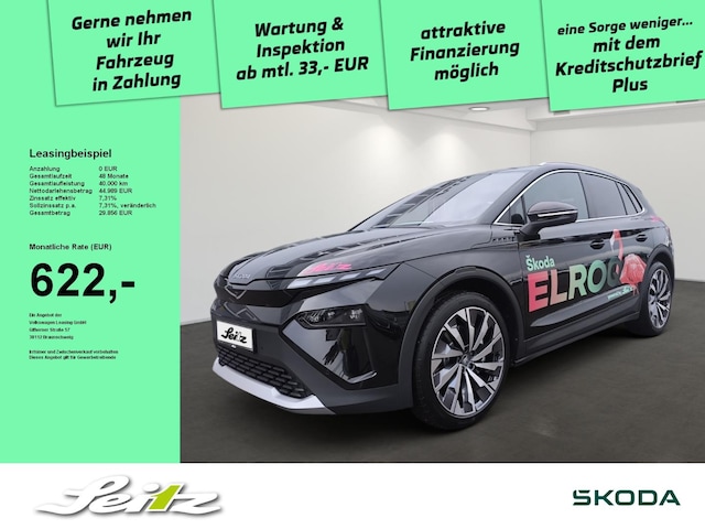 Skoda Elroq Lodge *AHK*MATRIX*KAMERA*NAVI*