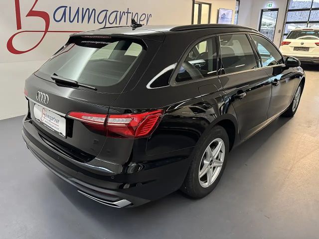 Audi A4 35 TDI Avant S-Tronic