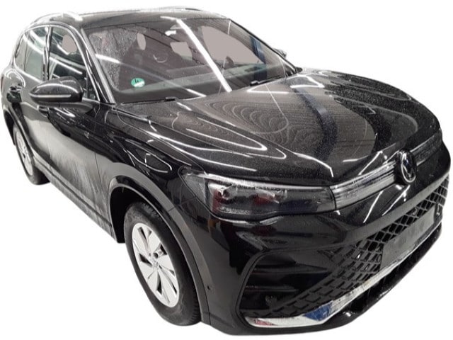 Volkswagen Tiguan 2.0 TSI R-Line