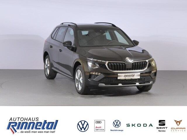 Skoda Kamiq 1.5 TSI
