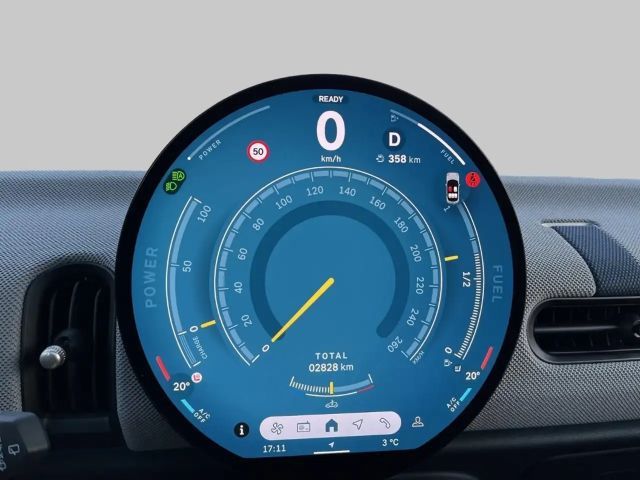 MINI Cooper S Favoured Trim Paket XL LenkradHZG Memory H/K