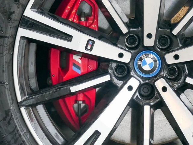 BMW i5 M-Sport Touring eDrive40