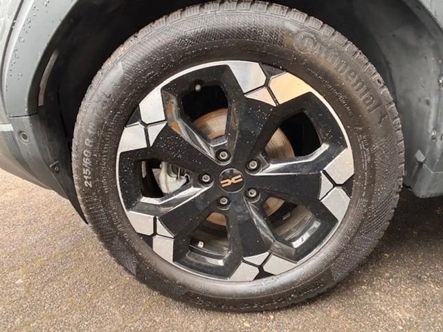 Dacia Duster Extreme Hybrid 140