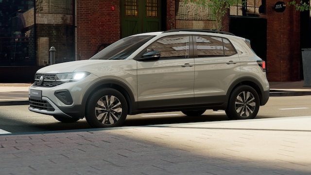 Volkswagen T-Cross 1.0 TSI
