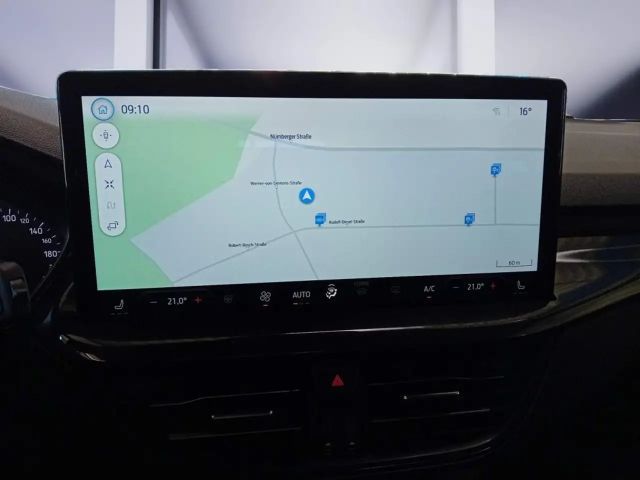 Ford Focus EcoBoost ST Line Wagon