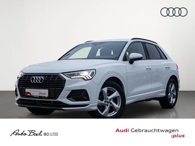 Audi Q3 advanced Navi LED GRA CarPlay EPH DAB