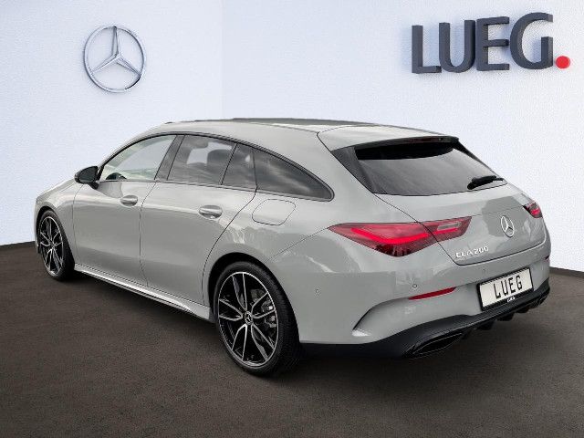 Mercedes-Benz CLA 200 Shooting Brake
