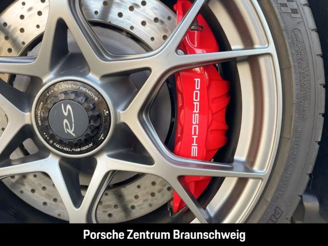 Porsche Cayman 718 Coupé RS