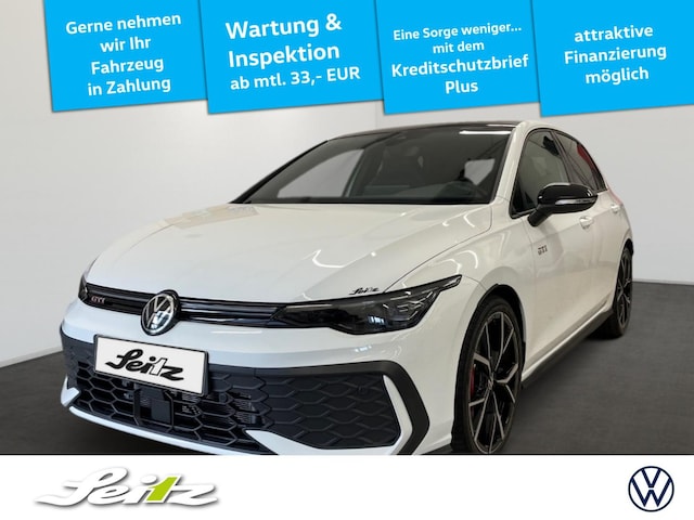 Volkswagen Golf 2.0 TSI Golf VIII