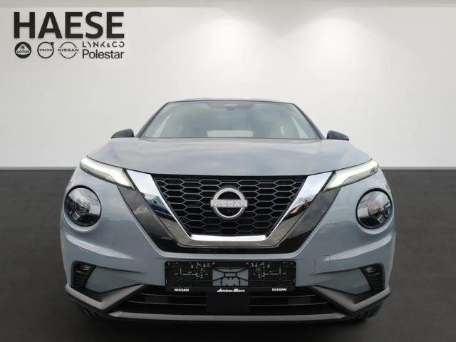 Nissan Juke DIG-T N-Connecta
