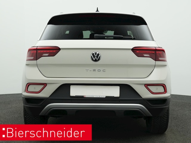 Volkswagen T-Roc 1.5 TSI Move