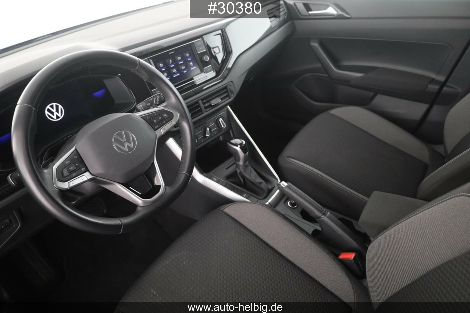 Volkswagen Taigo 1.0 TSI Life