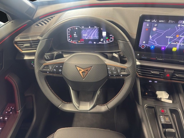 Cupra Formentor Formentor 1.5 TFSI Navi 19" SHZ PDC AHK Rückfahrkamera ACC