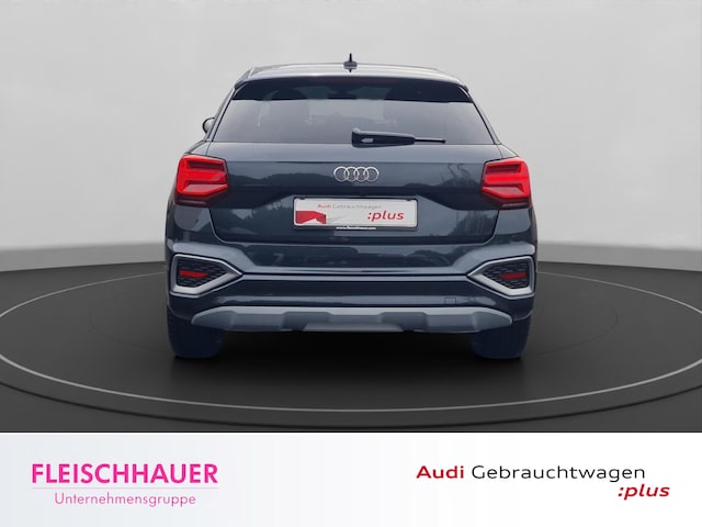 Audi Q2 35 TFSI S-Tronic