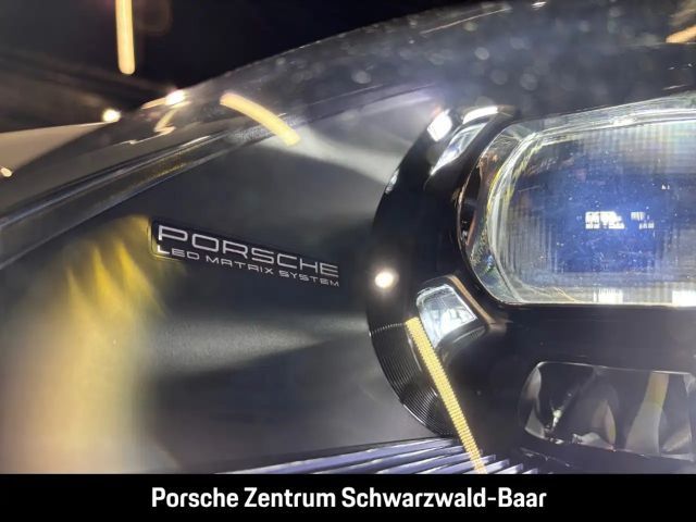 Porsche 992 Cabrio S Turbo