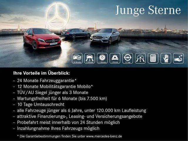 Mercedes-Benz GLA 250 4MATIC AMG Line