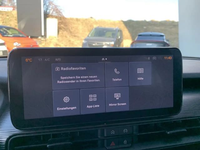 Jeep Avenger Full-Electric