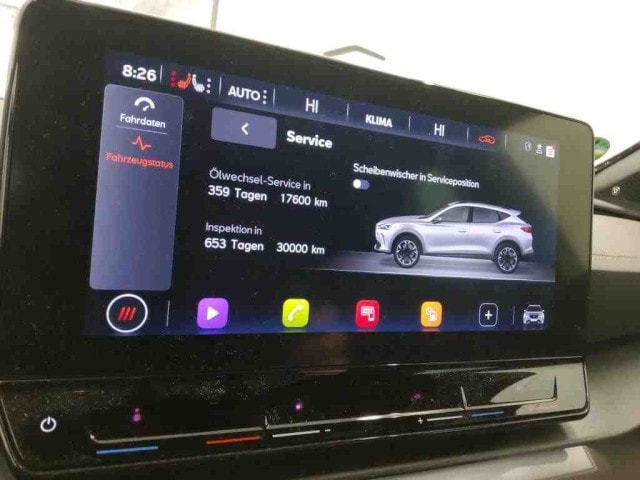 Cupra Formentor 1.5 TSI DSG