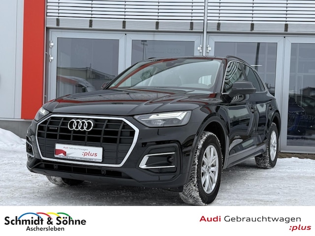 Audi Q5 40 TDI Quattro S-Tronic