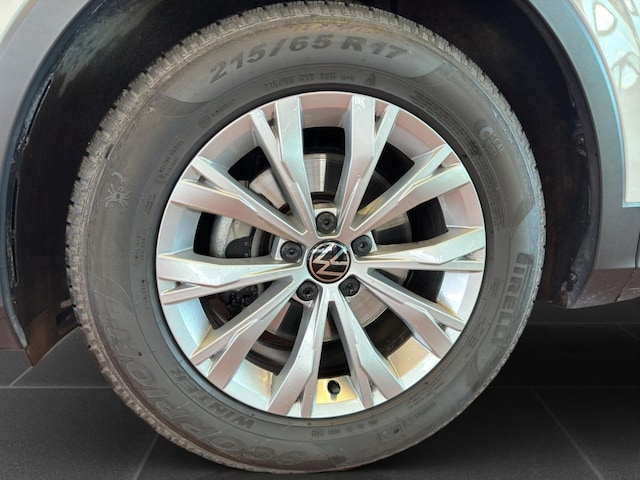 Volkswagen Tiguan 1.5 TSI DSG