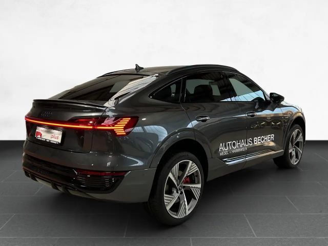 Audi Q8 e-tron 50 Quattro S-Line