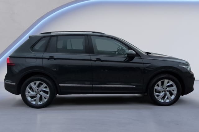 Volkswagen Tiguan 2.0 TSI DSG