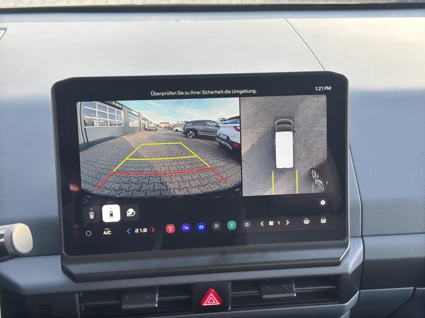 Kia PV5 Passenger 71 kWh