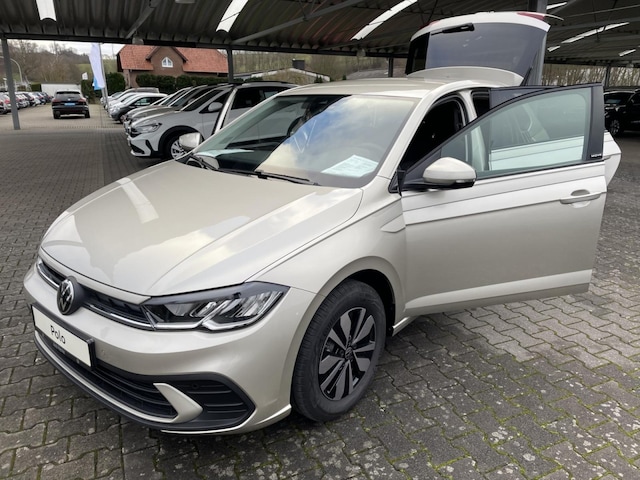 Volkswagen Polo 1.0 TSI Move
