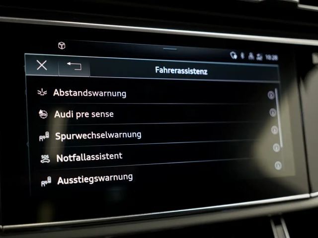 Audi Q8 50 TDI Quattro S-Line