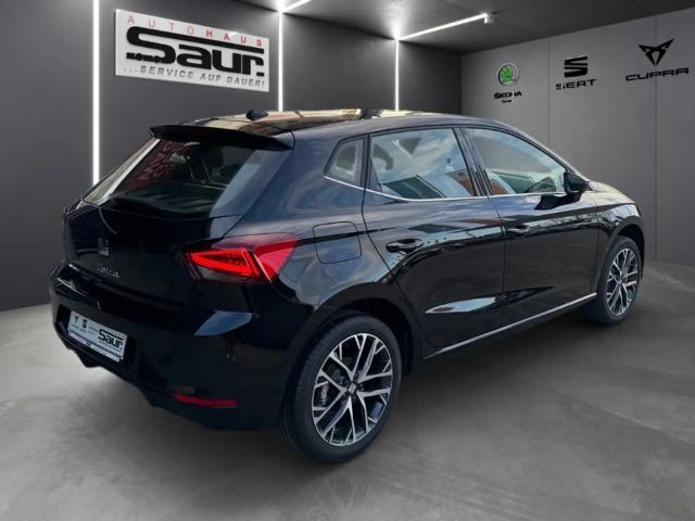Seat Ibiza 1.0 TSI Xcellence