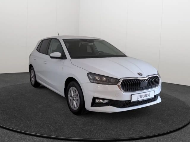 Skoda Fabia Selection