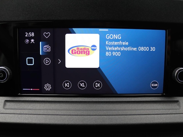 Volkswagen Caddy Combi