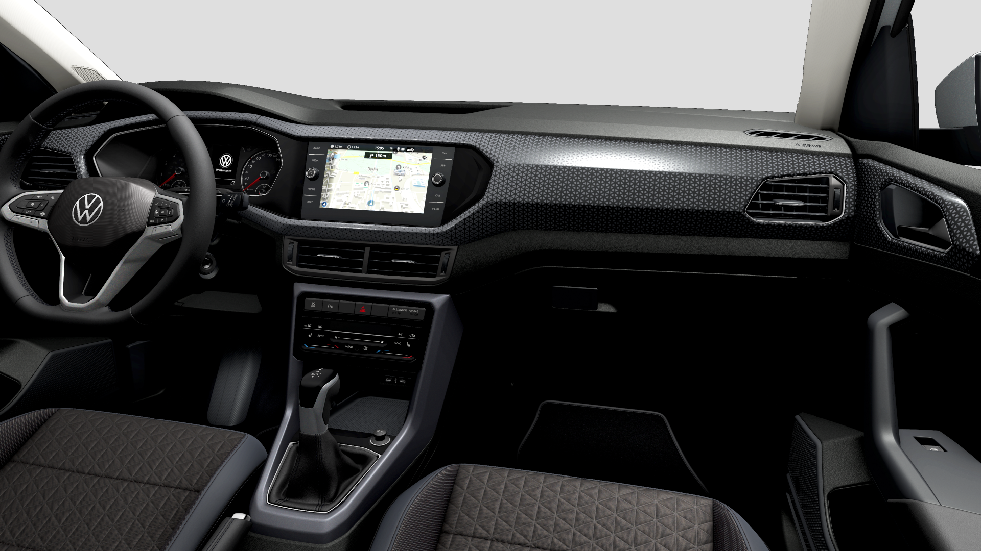 Volkswagen T-Cross 1.5 TSI Style