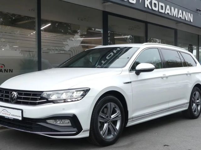 Volkswagen Passat 4Motion R-Line Sport Variant