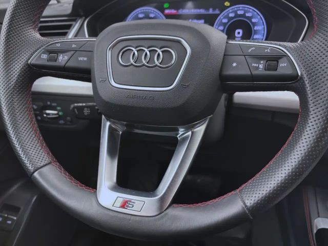 Audi Q5 Hybride Quattro S-Line