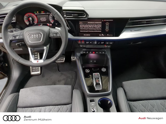 Audi A3 35 TFSI S-Tronic