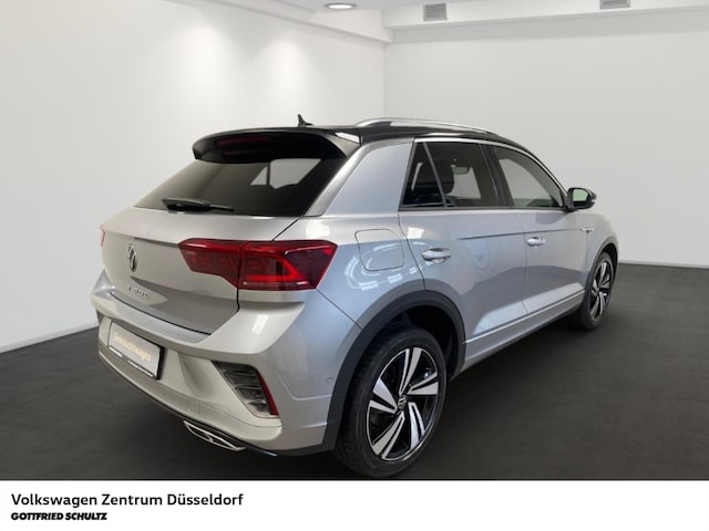 Volkswagen T-Roc 2.0 TDI R-Line