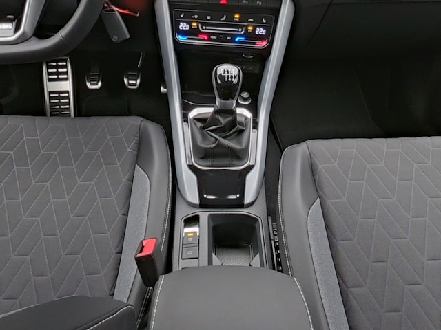 Volkswagen T-Roc T-Roc Goal  NAVI VIRT LEDER ACC SHZ CARPLAY LE