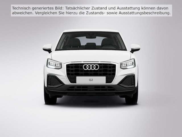 Audi Q2 35 TFSI S-Tronic