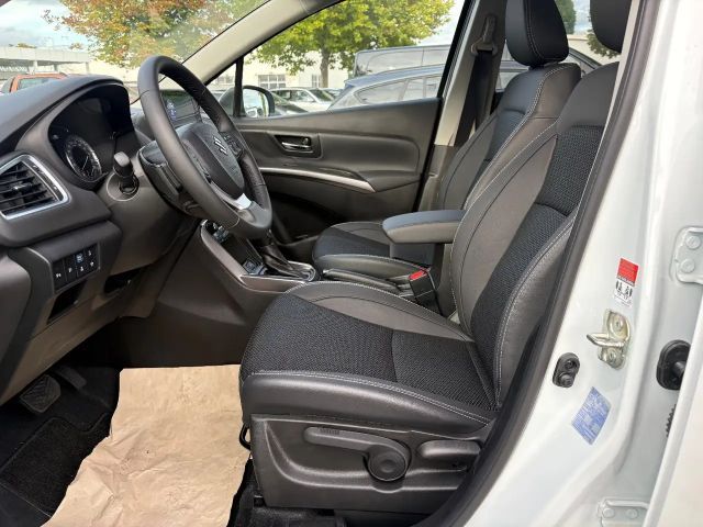 Suzuki S-Cross AllGrip