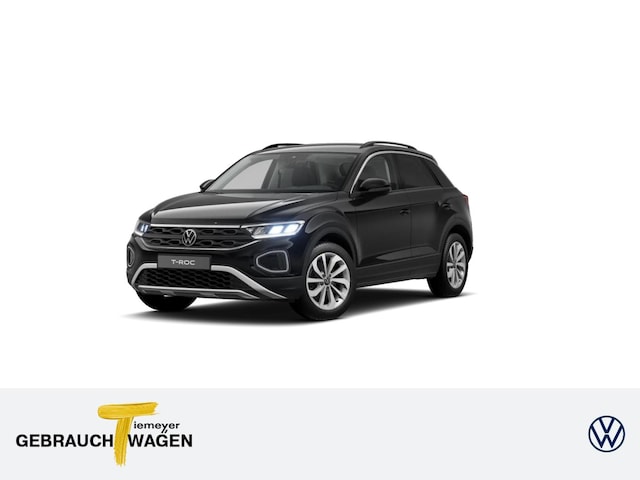 Volkswagen T-Roc 2.0 TDI DSG Life