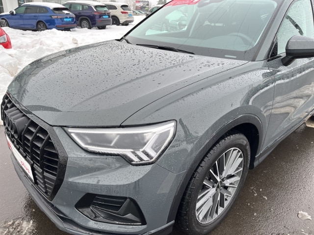 Audi Q3 35 TFSI S-Tronic